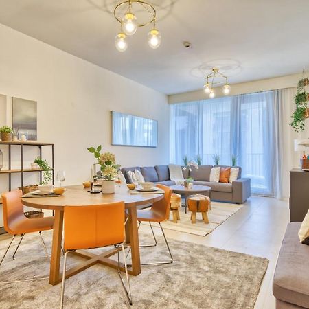 Incredible Views From This Classy Apt With Terrace Dubai Buitenkant foto