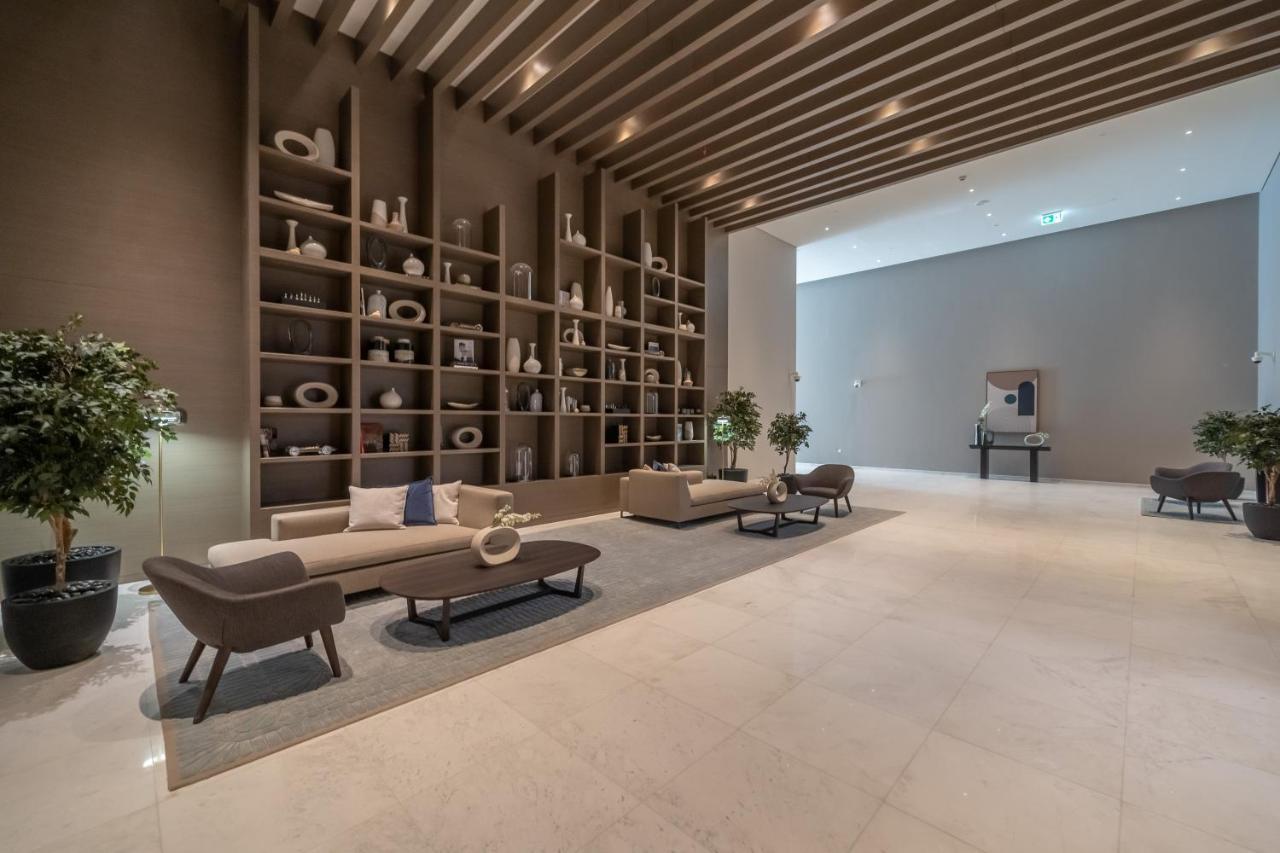 Incredible Views From This Classy Apt With Terrace Dubai Buitenkant foto